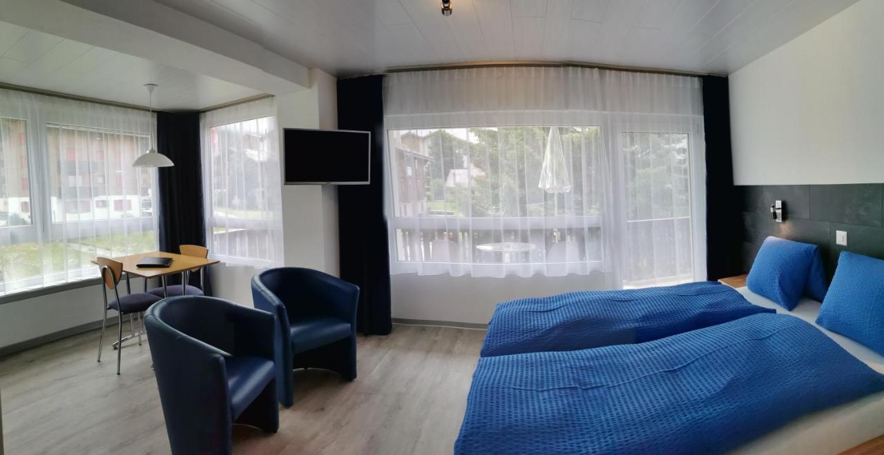 Hotel Alpha Грехен Екстер'єр фото