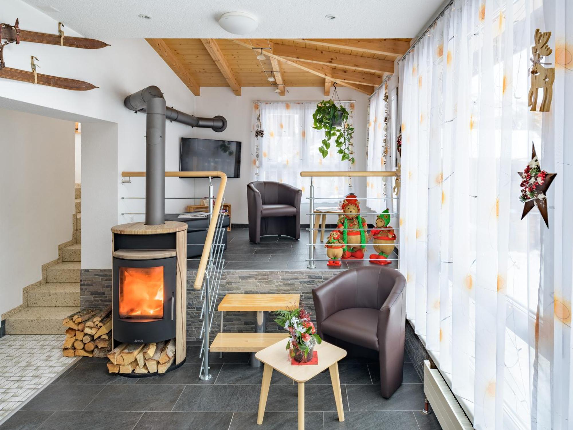 Hotel Alpha Грехен Екстер'єр фото
