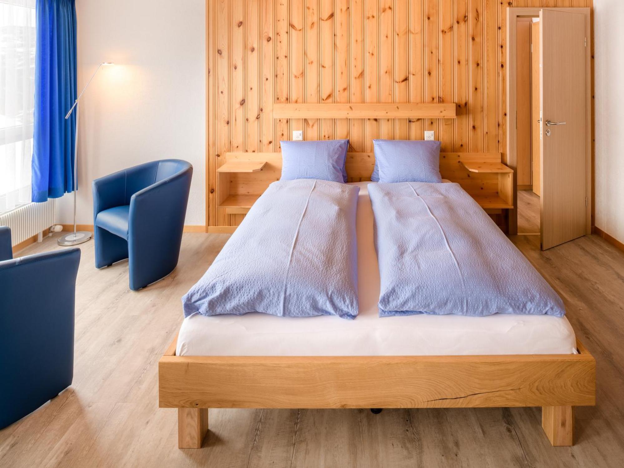 Hotel Alpha Грехен Екстер'єр фото