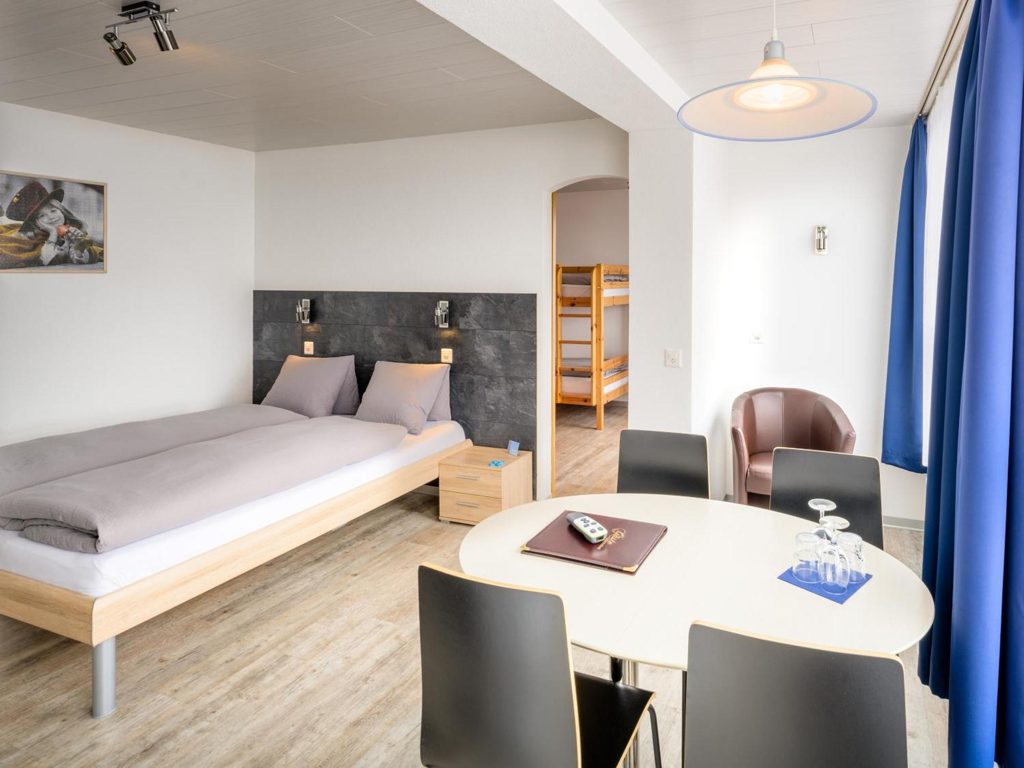 Hotel Alpha Грехен Екстер'єр фото