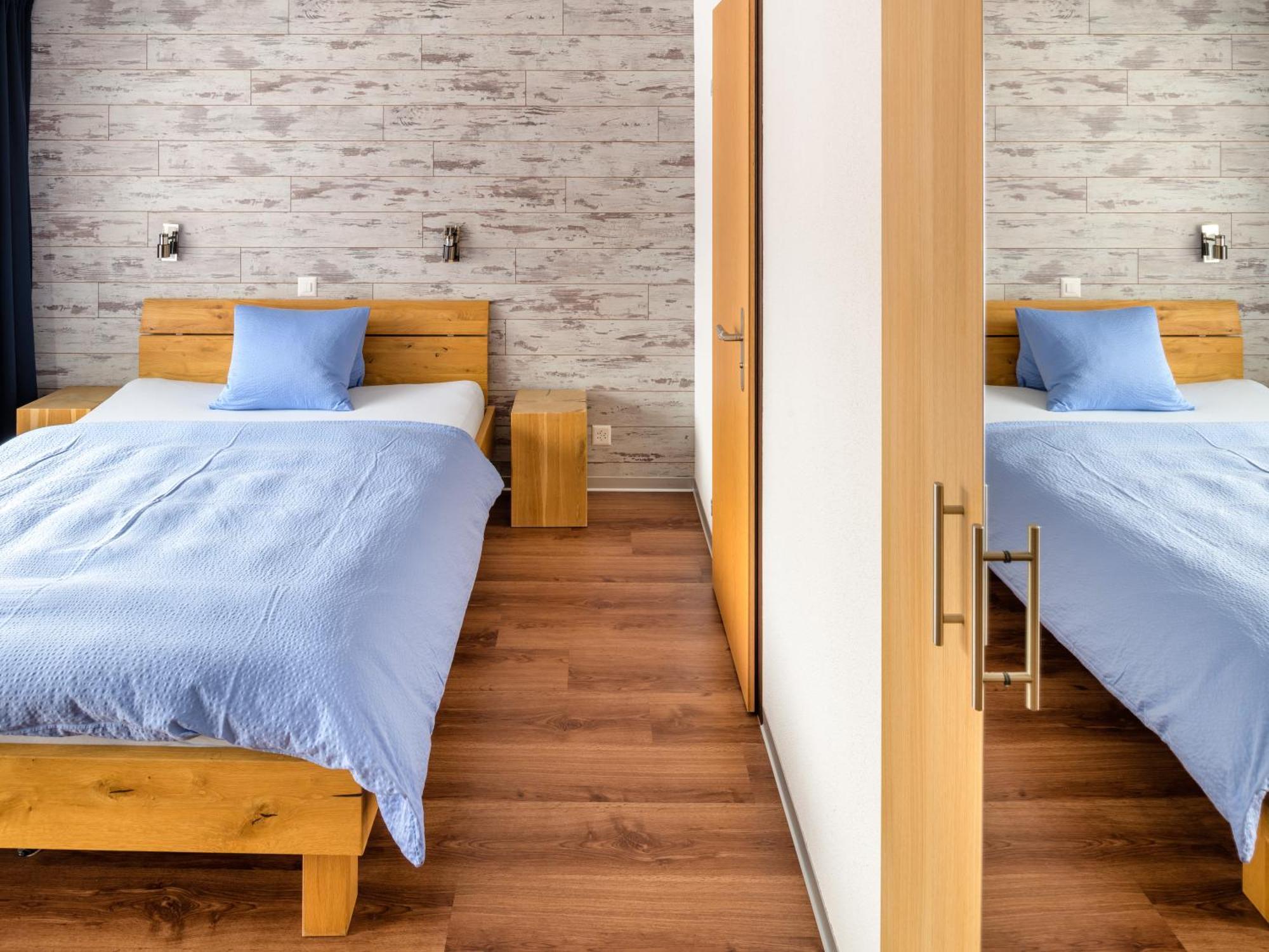 Hotel Alpha Грехен Екстер'єр фото