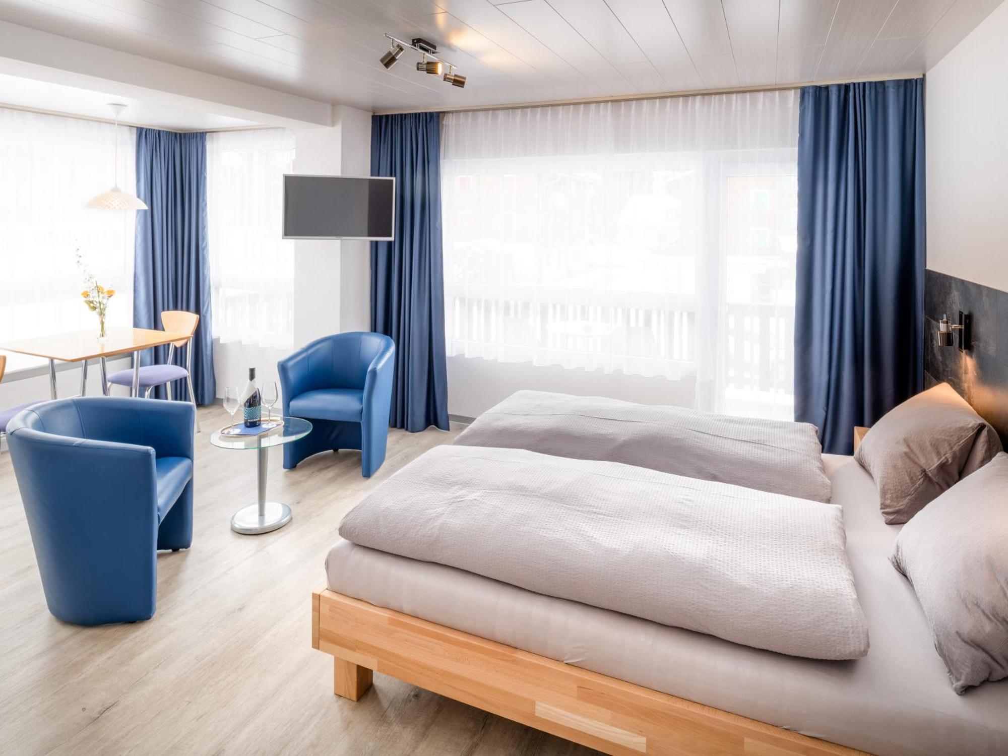 Hotel Alpha Грехен Екстер'єр фото