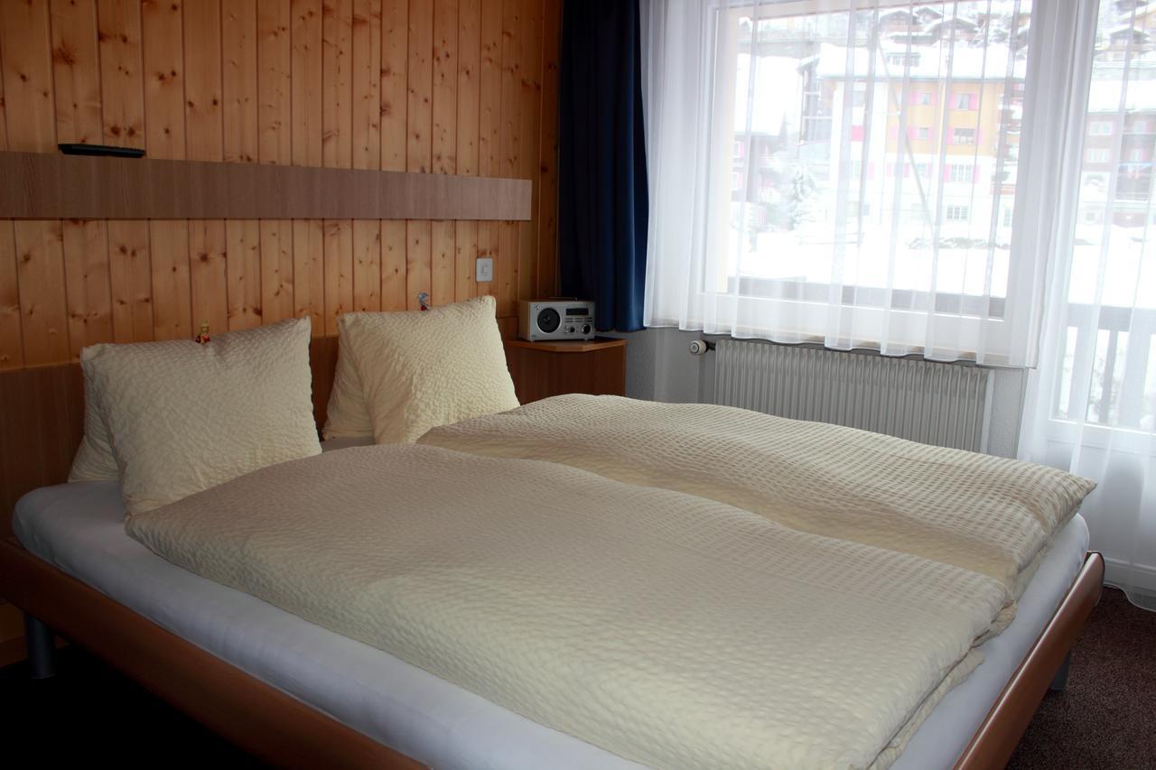 Hotel Alpha Грехен Екстер'єр фото