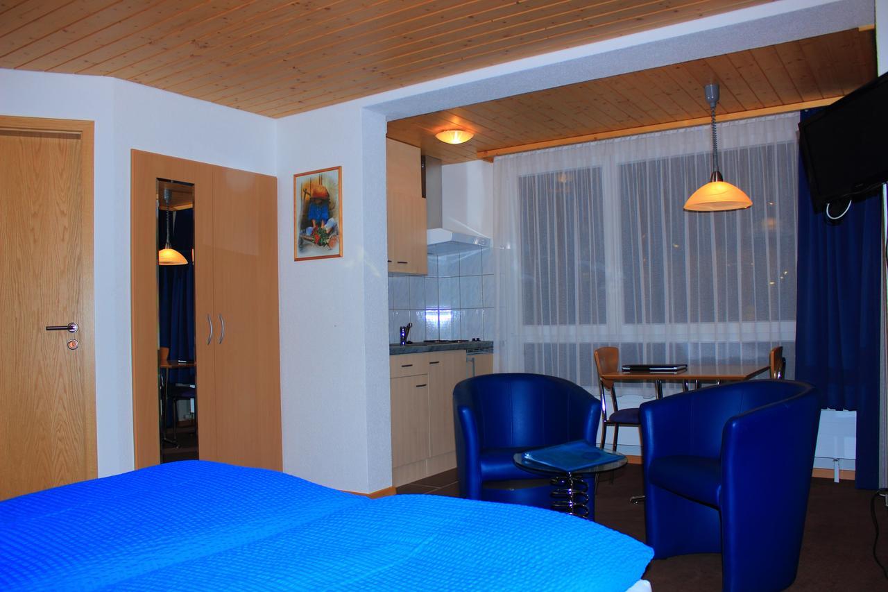 Hotel Alpha Грехен Екстер'єр фото