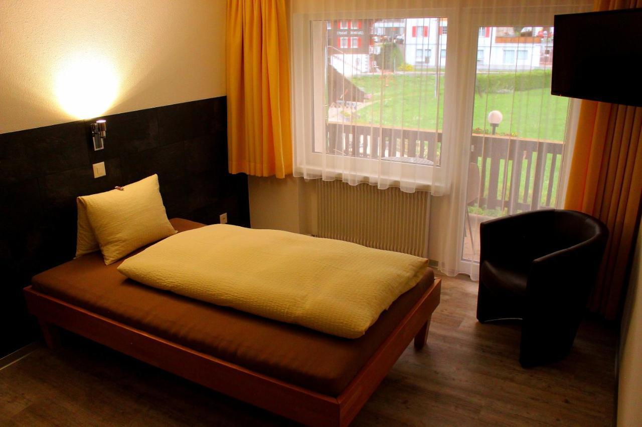 Hotel Alpha Грехен Екстер'єр фото