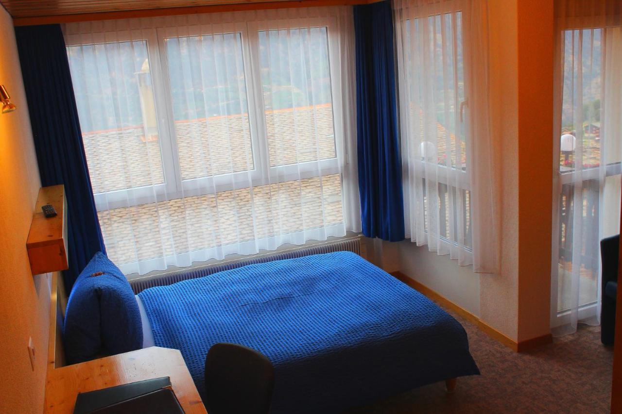 Hotel Alpha Грехен Екстер'єр фото