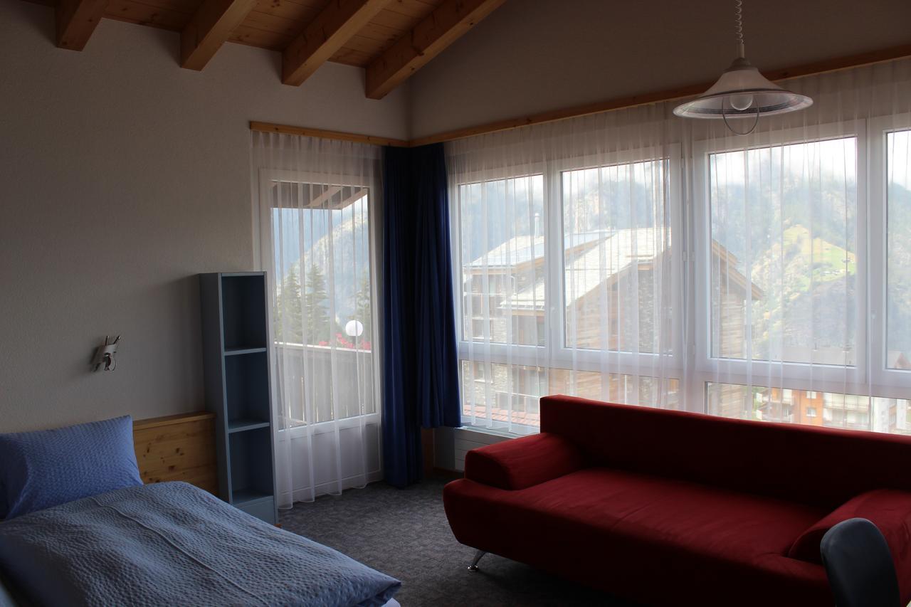 Hotel Alpha Грехен Екстер'єр фото