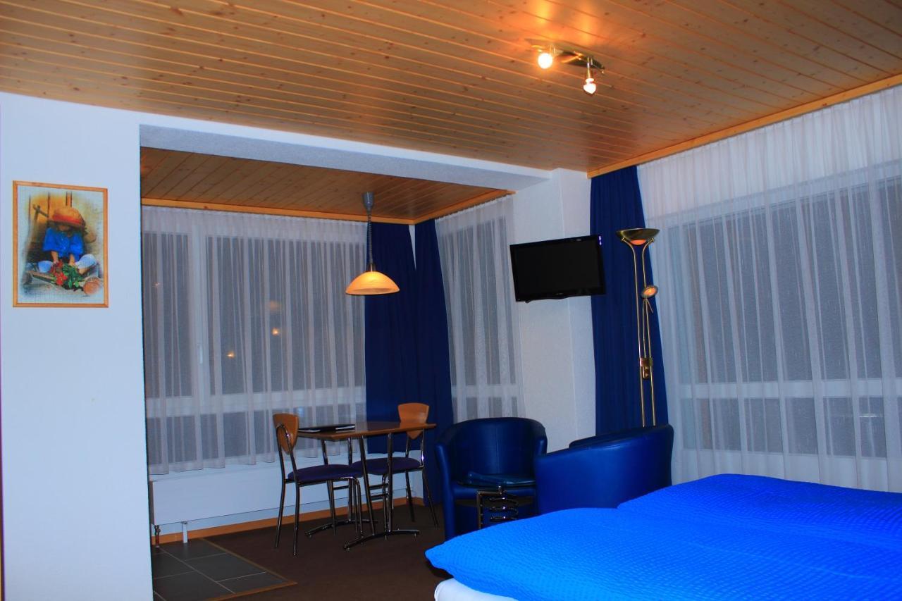 Hotel Alpha Грехен Екстер'єр фото