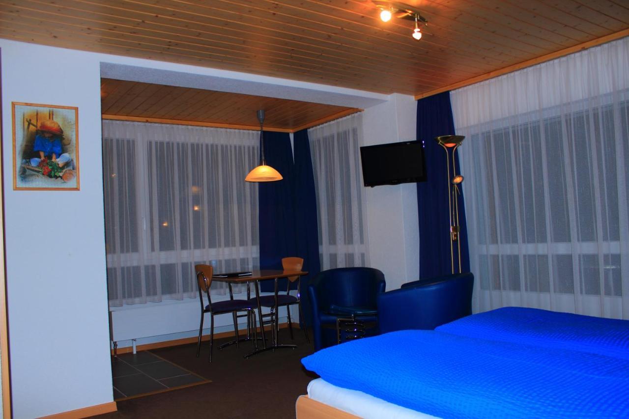 Hotel Alpha Грехен Екстер'єр фото