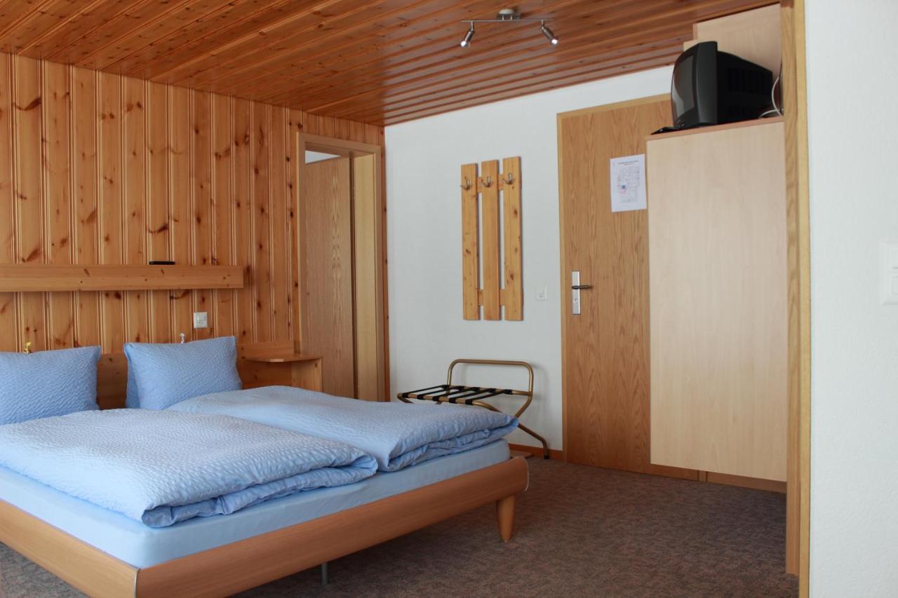 Hotel Alpha Грехен Екстер'єр фото