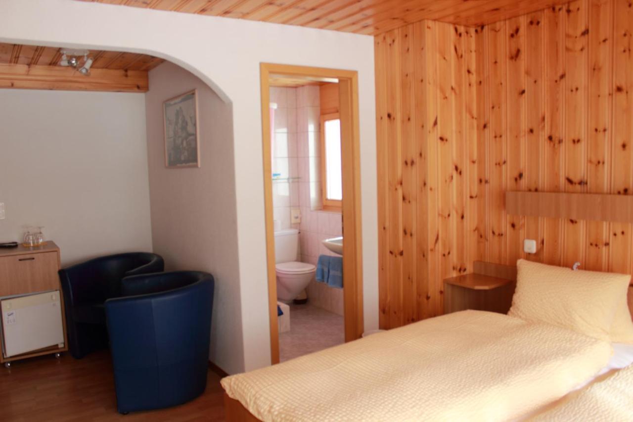 Hotel Alpha Грехен Екстер'єр фото