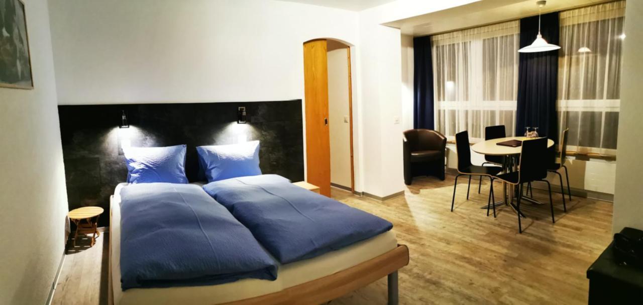 Hotel Alpha Грехен Екстер'єр фото