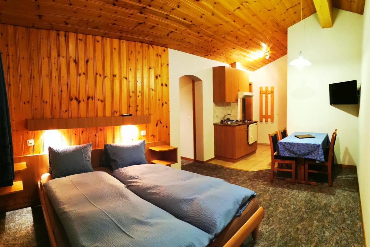 Hotel Alpha Грехен Екстер'єр фото