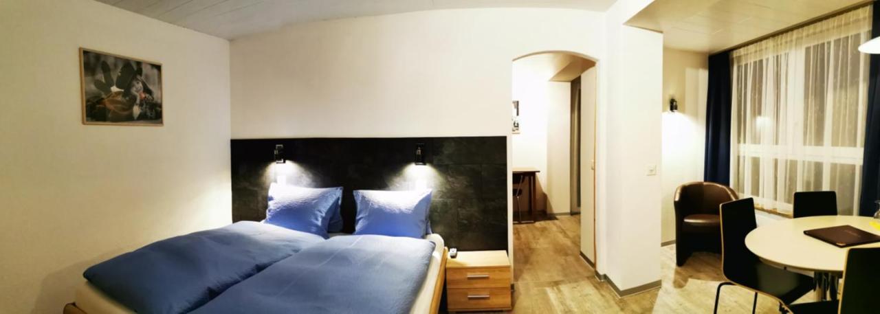 Hotel Alpha Грехен Екстер'єр фото