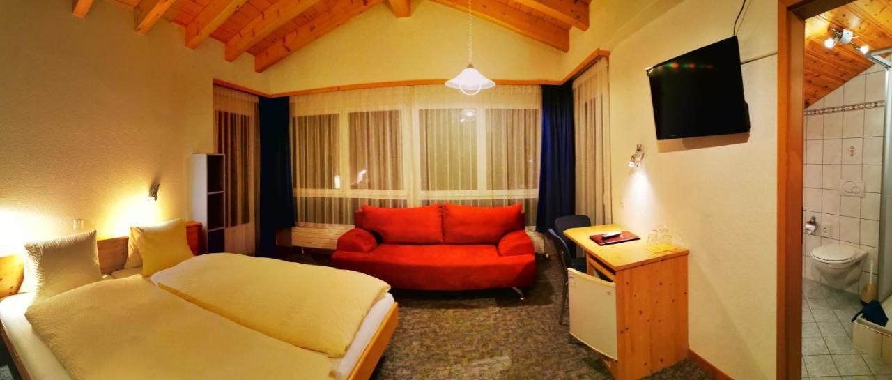 Hotel Alpha Грехен Екстер'єр фото