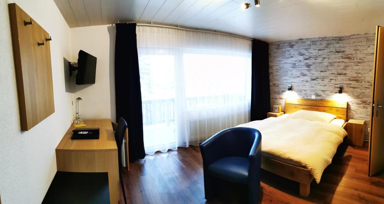 Hotel Alpha Грехен Екстер'єр фото