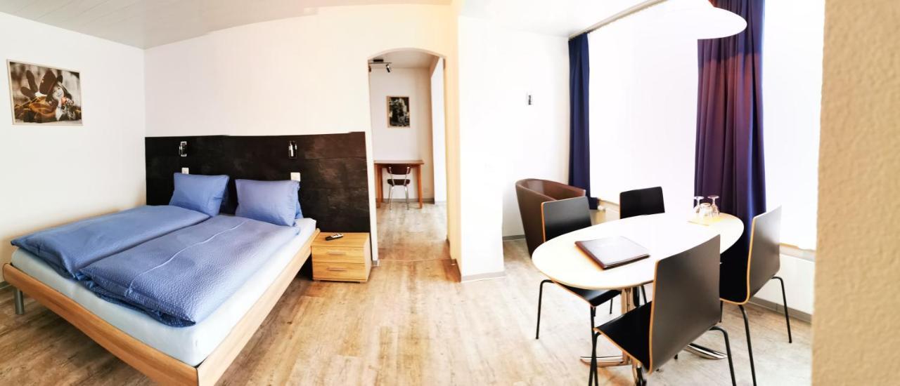 Hotel Alpha Грехен Екстер'єр фото