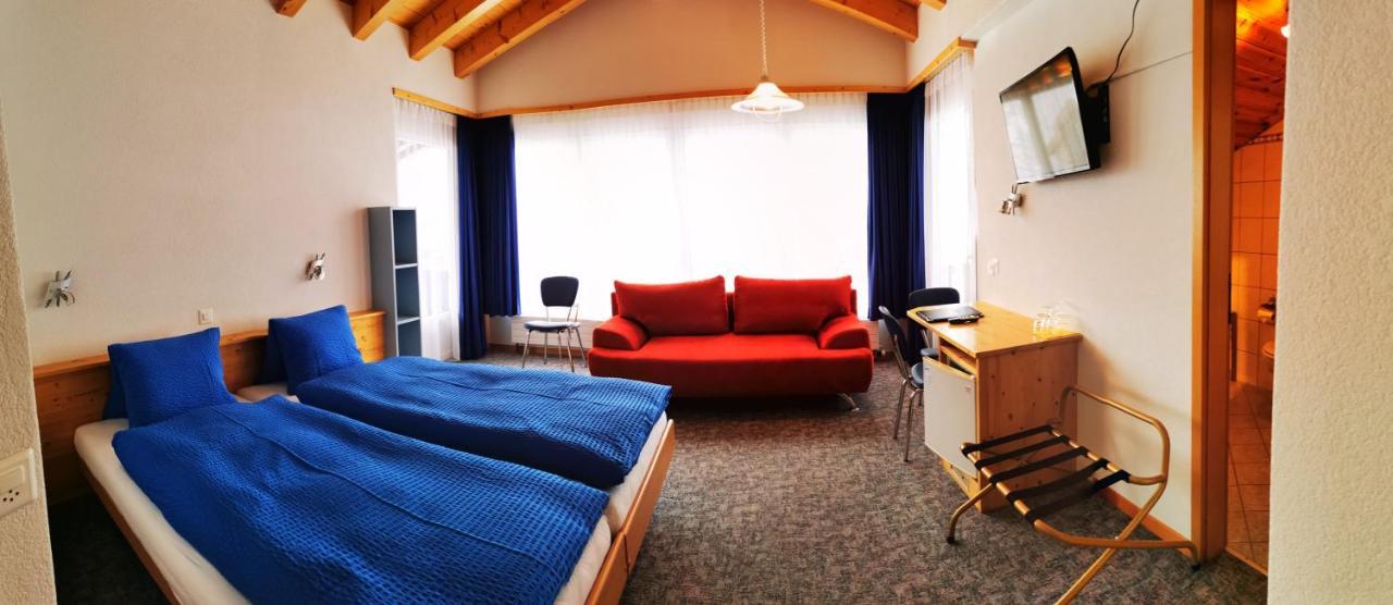 Hotel Alpha Грехен Екстер'єр фото