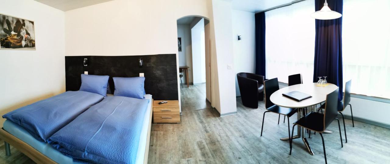 Hotel Alpha Грехен Екстер'єр фото