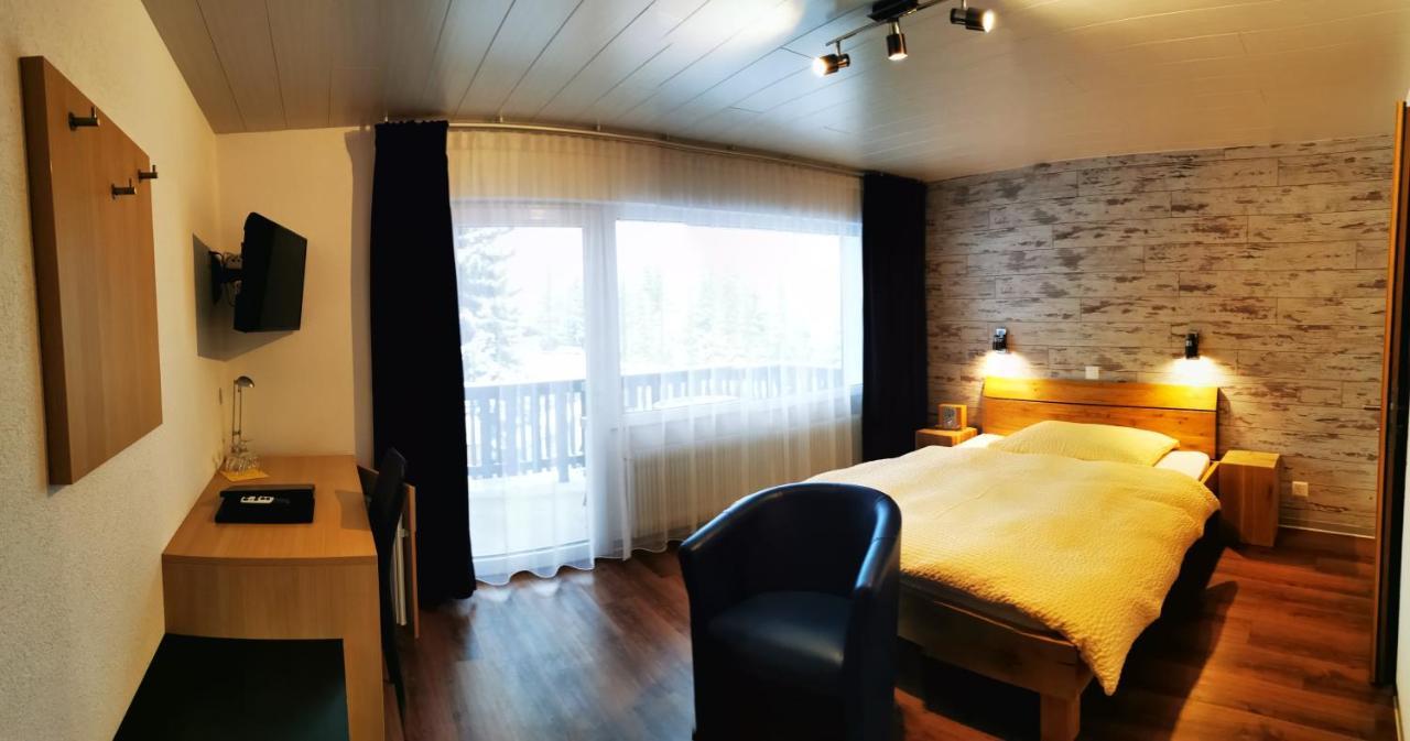 Hotel Alpha Грехен Екстер'єр фото